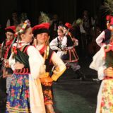 Zespół Regionalny „Mali Mystkowianie” z Kamionki Wielkiej -  tańce Krakowiaków
